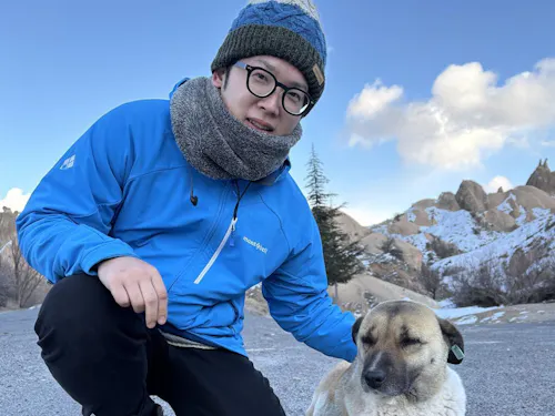 西川知希さん (日高川町) 空き家や移住者のサポートを通じ空き家問題にアプローチ