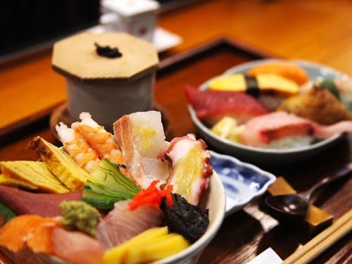 この町で暮らすと日常化するもの①うまい海鮮