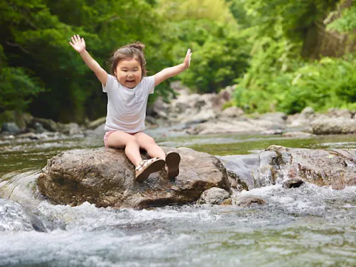 子どもがのびのび育つ暮らしが叶うかも!