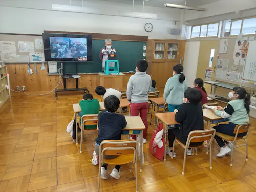 少人数ならではの授業体験
