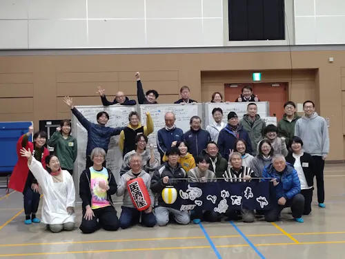 対話の場「いっぺかだれやの会」