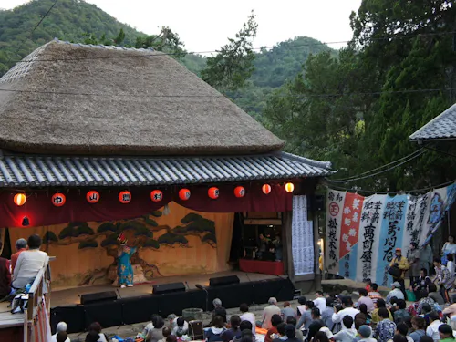 中山農村歌舞伎