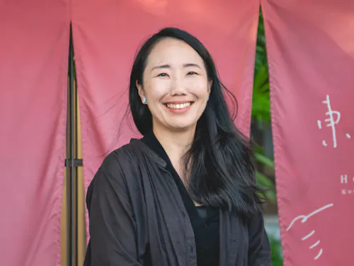 仙頭 杏美さん