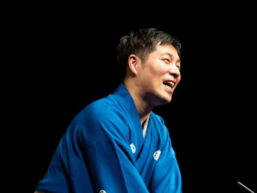ゲスト・立川志の彦さん