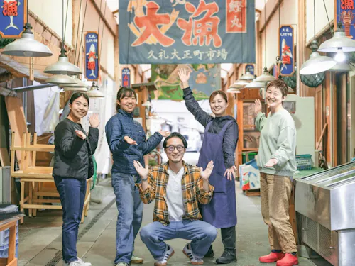 地域を知り尽くしたコーディネーターがご案内します。
