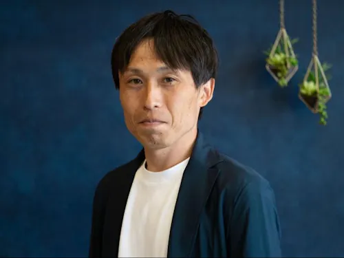 ファシリテーター:後藤 大志さん