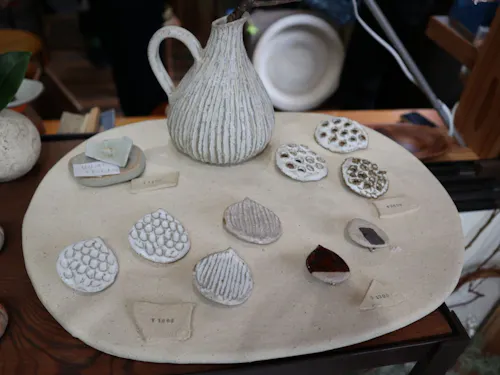 栗田さんの作品