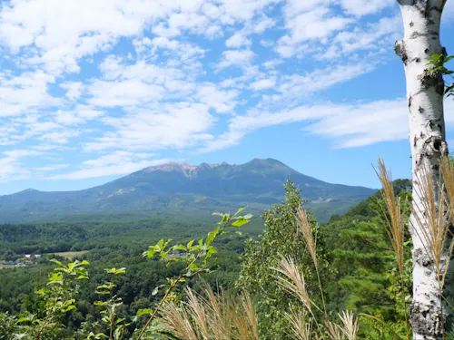 山とともにある暮らしに興味がある方はぜひ