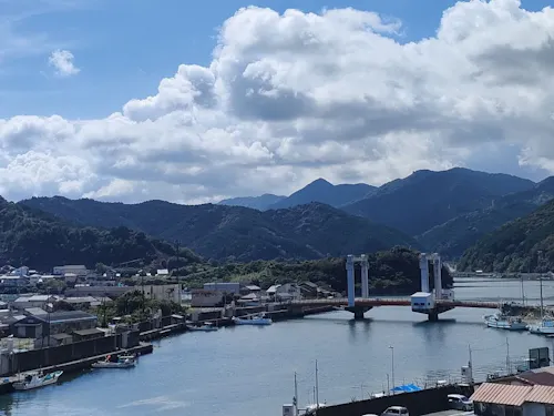 海、山、川が身近にある、紀北町の自然ゆたかな暮らし