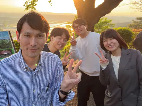浅川町でお待ちしております!