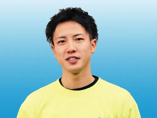 新潟出身・横浜在住。田村の自然で子どもの可能性を育む元ダブルダッチ日本一