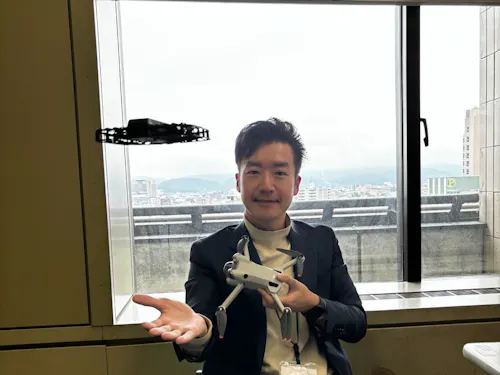 ゲスト:朝井範仁さん