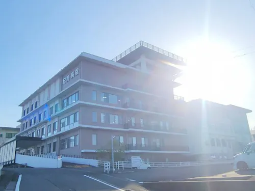 三重県南部の地域医療の基幹となる紀南病院