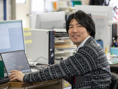 地域活性化起業人の池下さん