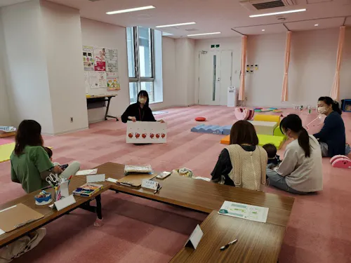 ママのつどい開放日
