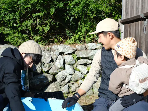 牟岐町には移住してきた仲間、2拠点生活している仲間もたくさんいます!