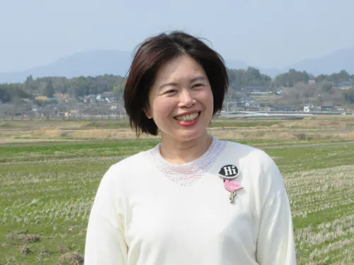 先輩移住者 大谷さん