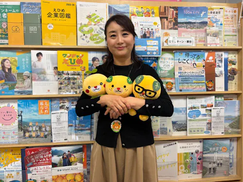市川 まきさん(大阪相談窓口・Uターン就職コーディネーター)