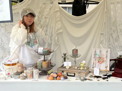 移住後に結婚・出産し、ママさんになった手島さん
