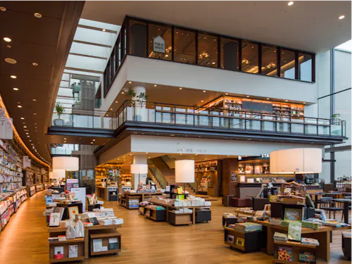 勤務先は多賀城市立図書館内「SHARE LOUNGE 多賀城」
