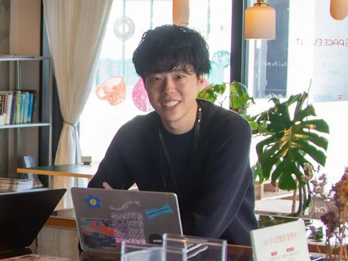 一葉正樹さん