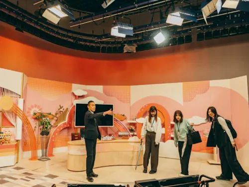《奈良テレビ》業界の当たり前を覆す、"奈良発”の新しいメディアの可能性を探ります