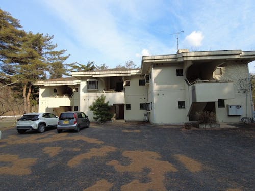 <白河市>50万円以下の空きマンション