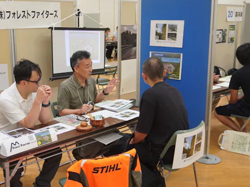 会場イメージ(令和7年度開催時)