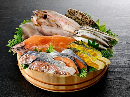 五感で味わう至高の海の幸。あふれる旨みと、とろける鮮度があなたを感動させます。