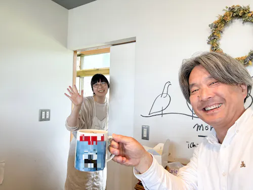 移住推進員　菊地さん