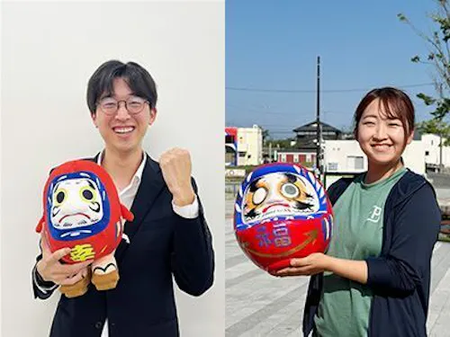 双葉町の先輩移住者