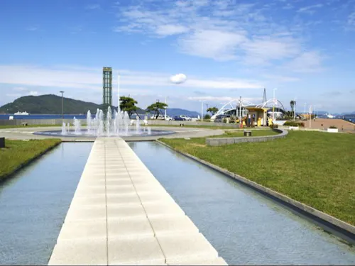 高松市(サンポート)