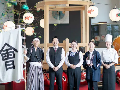 会津若松市訪問企業①【星野リゾート 福島エリア(磐梯リゾート開発株式会社)】