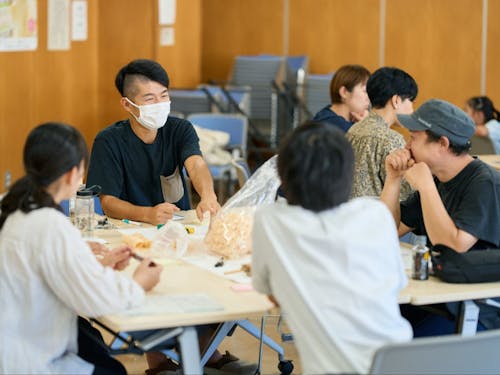 これまでのワークショップの様子