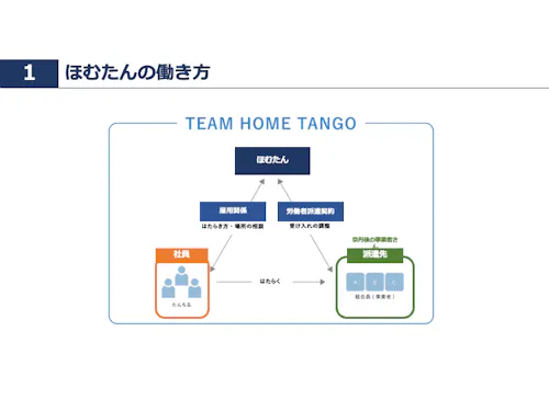 ほむたんの仕組み