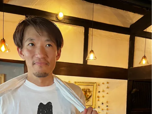 元地域おこし協力隊、KizukuProject　中岡さん　
