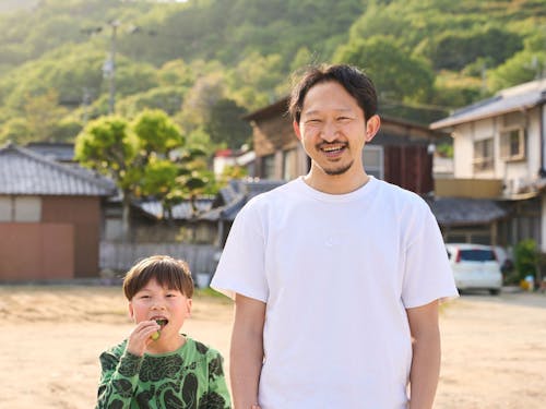 (株)人生は上々だ 代表 村上モリロウ