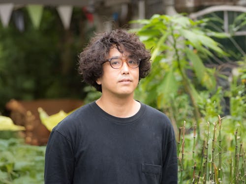 ヴィーガンレストラン「菜道」楠本勝三シェフ