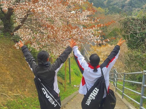 地域が学びのフィールドです。