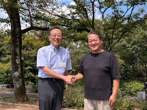 活躍事例:二拠点生活で宿泊施設のDX専任担当