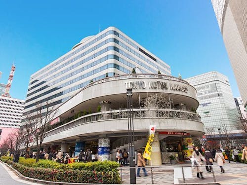 会場はふるさと回帰支援センター、有楽町駅すぐです!