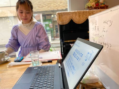 テーマも毎回毎回違って新鮮で楽しい💓