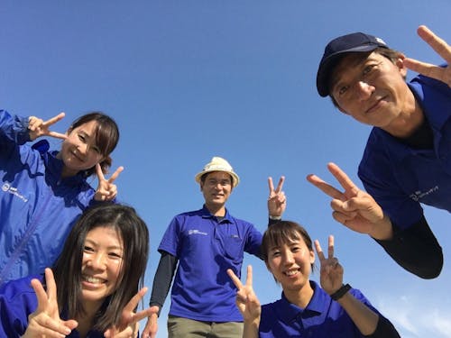 スタッフたち★