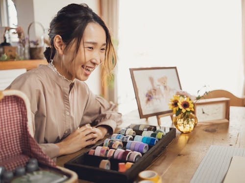 手形アート絵本のきょうこさん