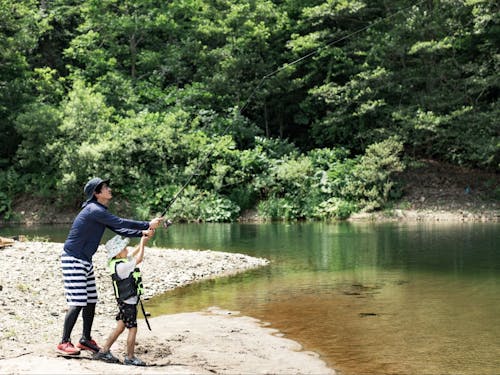 田舎だからこそできる原体験を