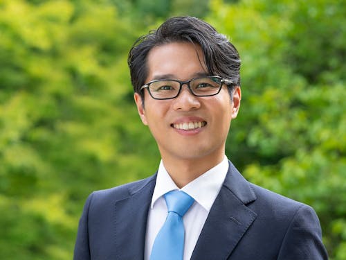 過去には大野市の副市長を務められた今さんです!