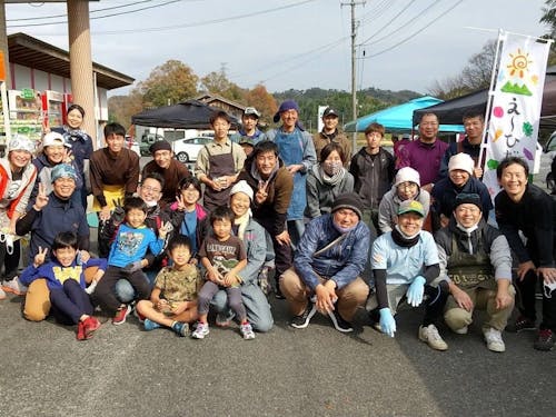 安来市比田地区