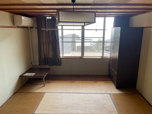 2階のアトリエスペース