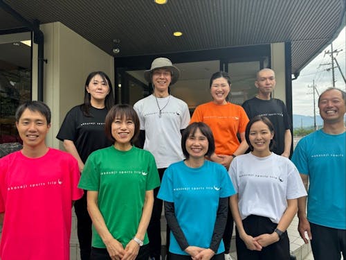 【愉快な仲間たち】一緒に楽しみましょう