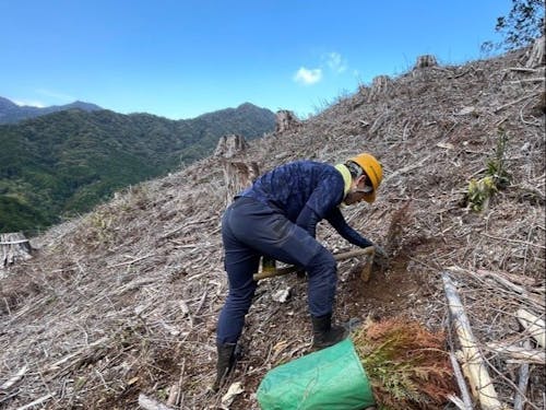インターンの様子①
